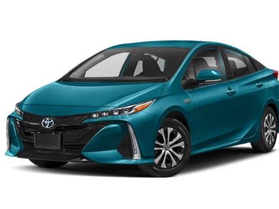 TOYOTA PRIUS PRIME 2022 JTDKAMFP6N3197568 image